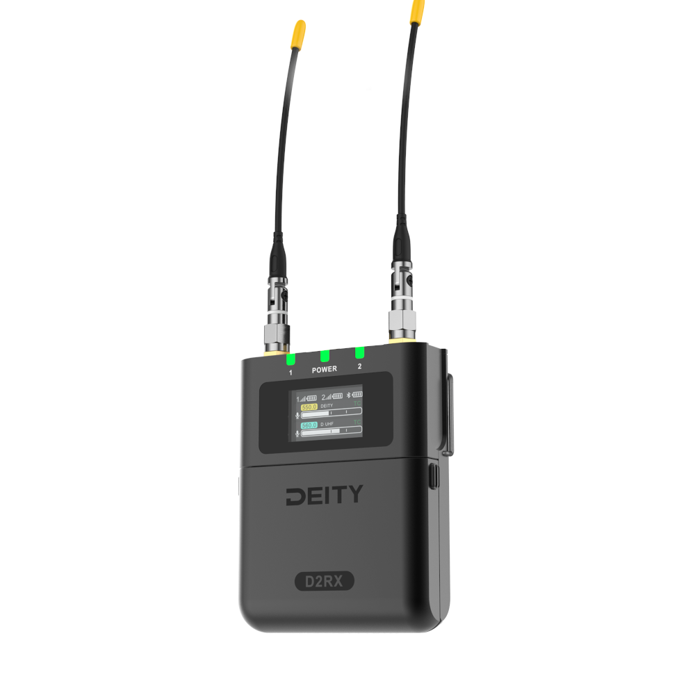 Deity - THEOS Digital Wireless 2ch Kit - 4