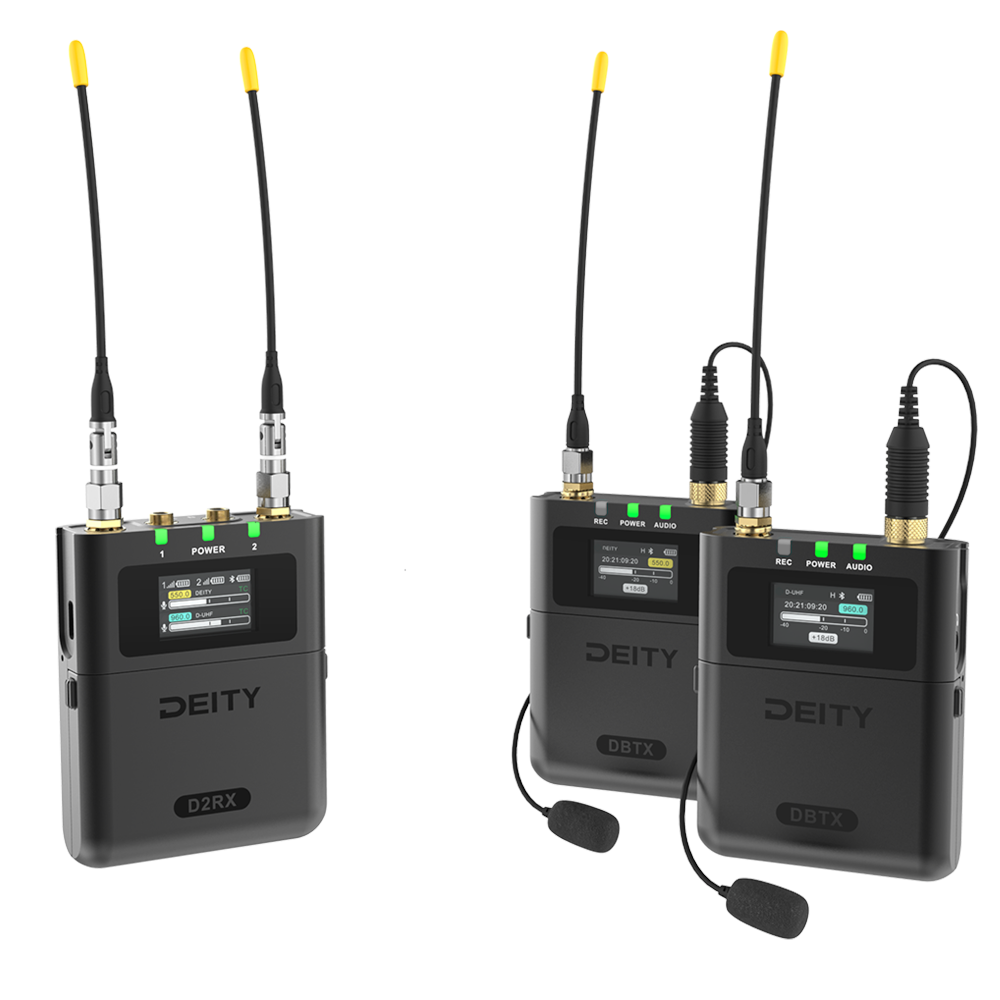 Deity - THEOS Digital Wireless 2ch Kit