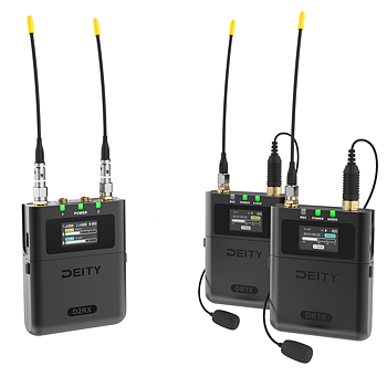 Deity - THEOS Digital Wireless 2ch Kit