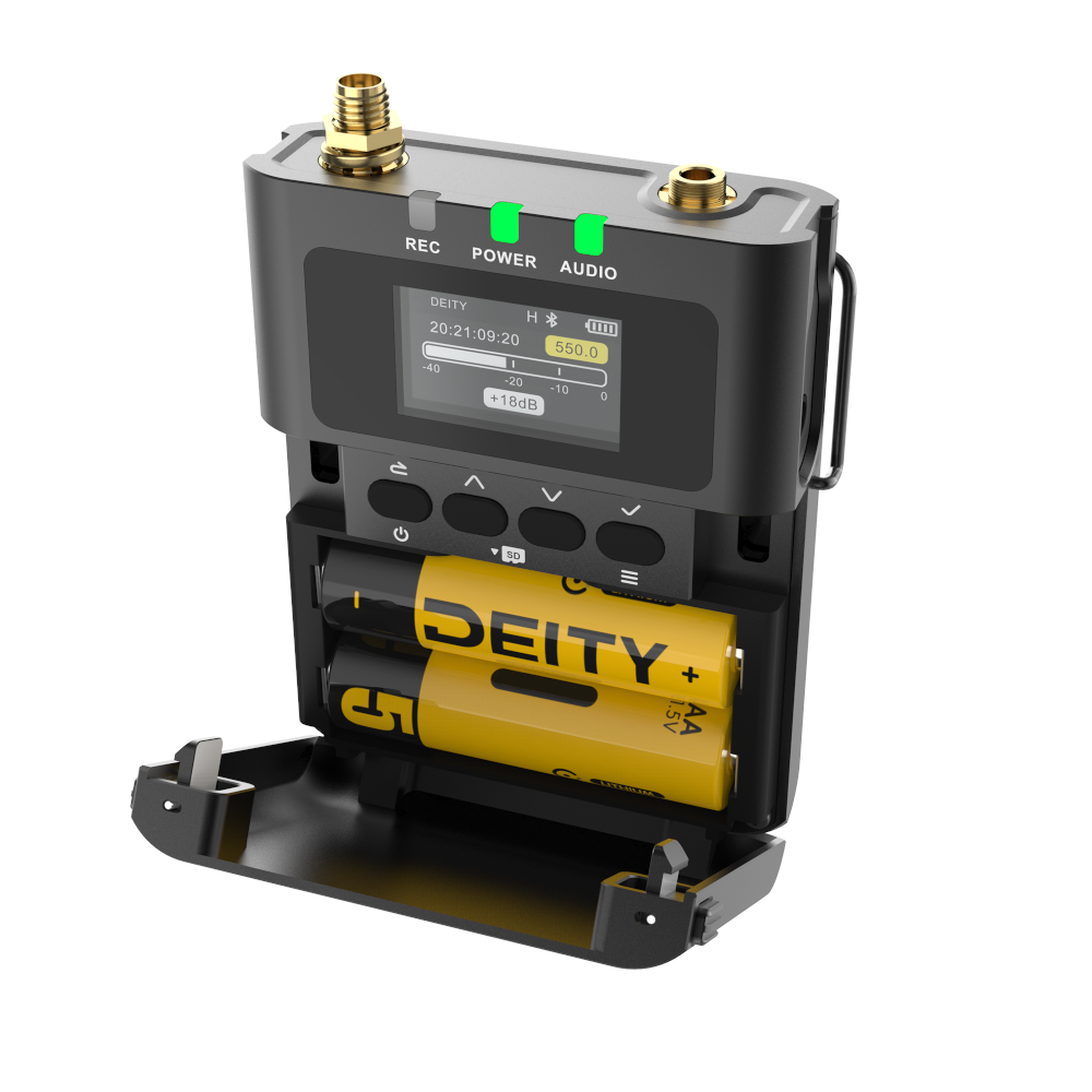 Deity - THEOS DIFB Kit ( 1 x DBTX / 3 x DIFB) - 2