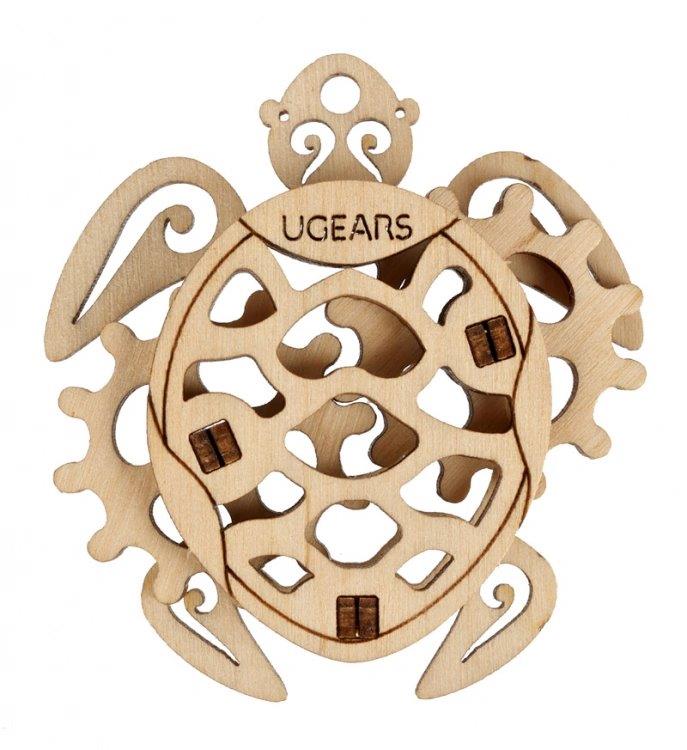 Ugears U-Fidget Atlantic Ocean - 12