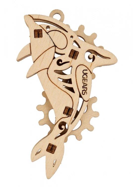 Ugears U-Fidget Atlantic Ocean - 11