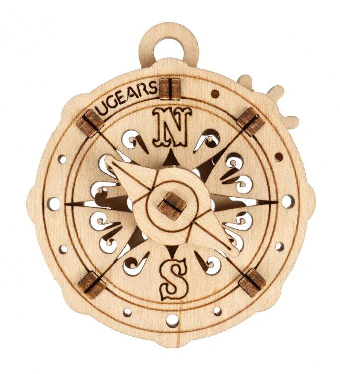 Ugears U-Fidget Atlantic Ocean - 10