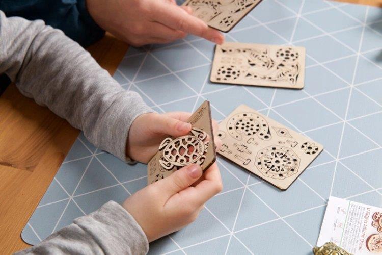Ugears U-Fidget Atlantic Ocean - 18