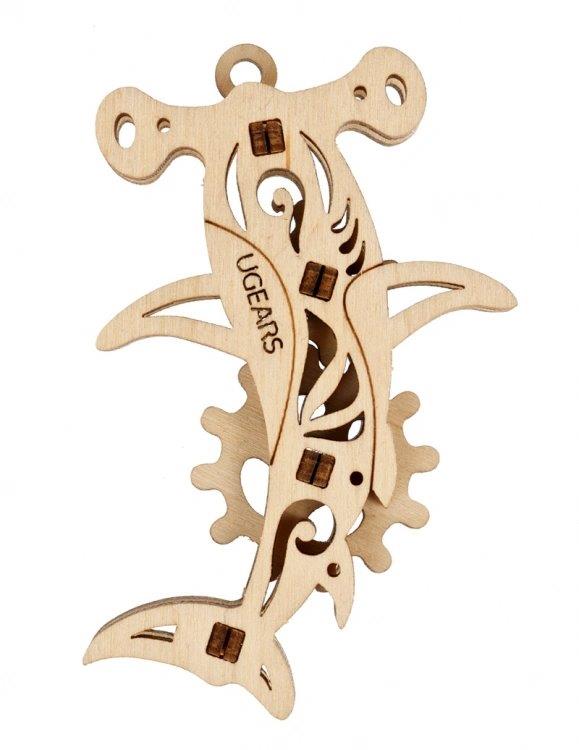 Ugears U-Fidget Atlantic Ocean - 13