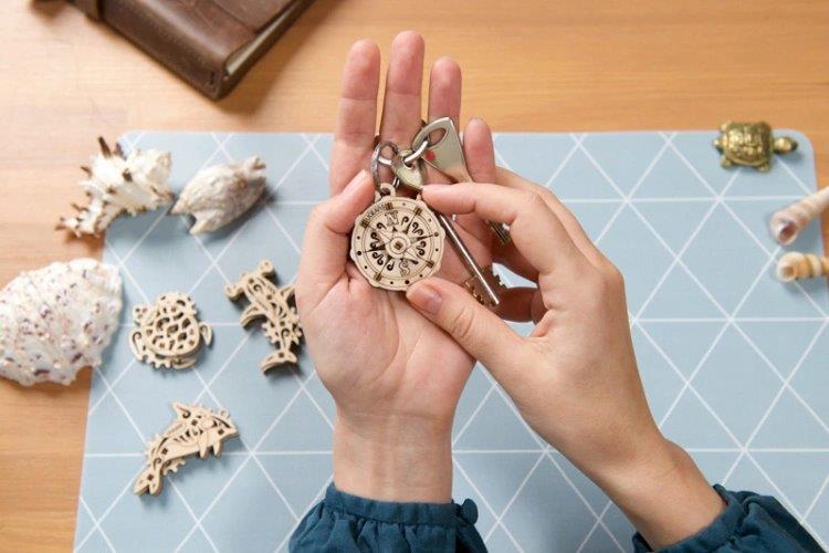 Ugears U-Fidget Atlantic Ocean - 16