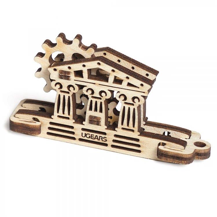 Ugears U-Fidget Creation - 5