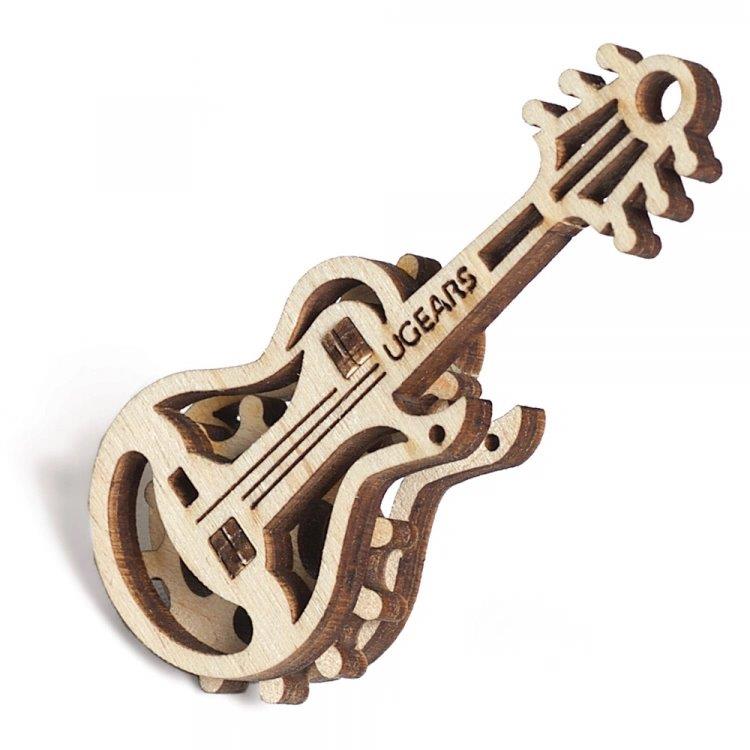 Ugears U-Fidget Creation - 4