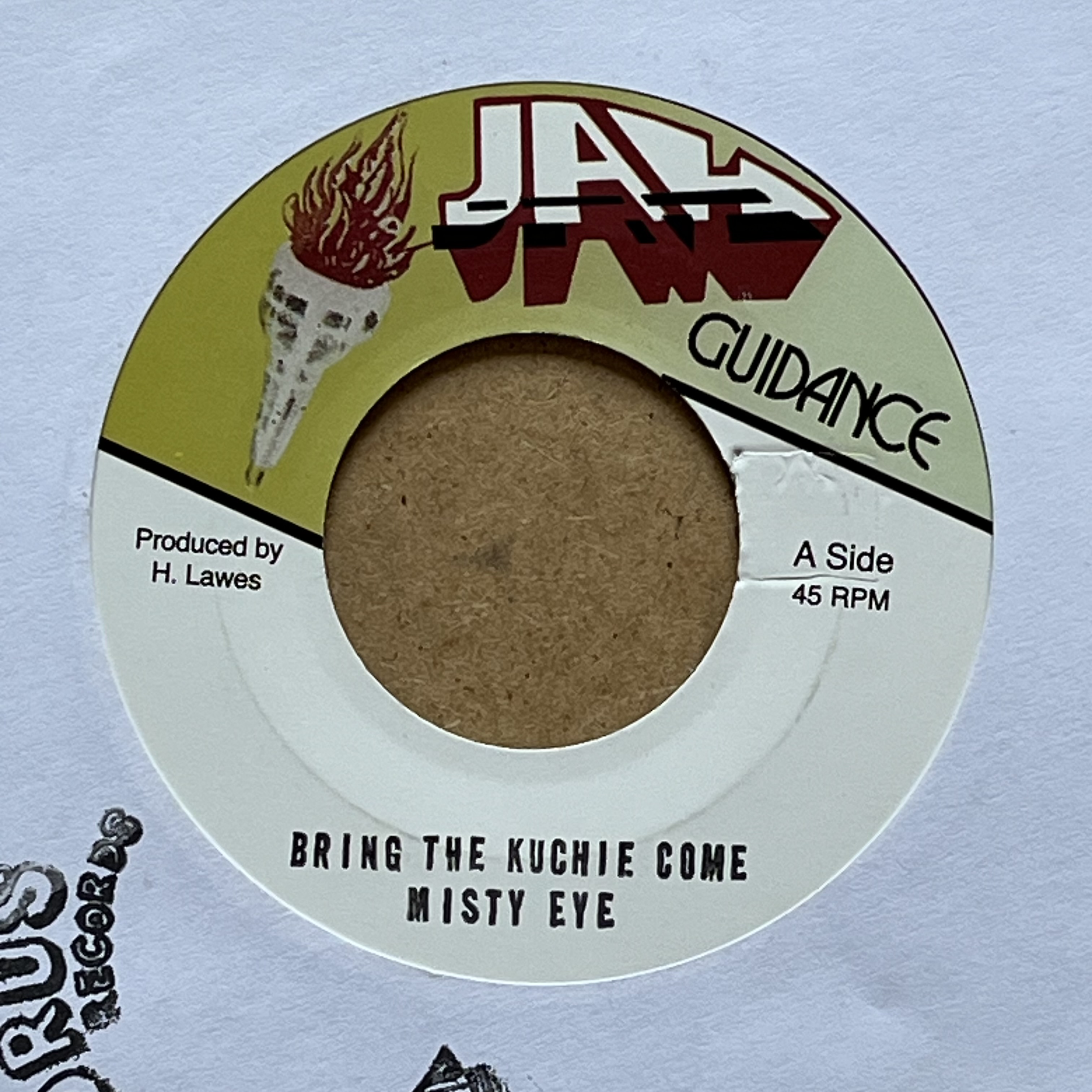 Misty Eye – Bring The Kuchie Come
