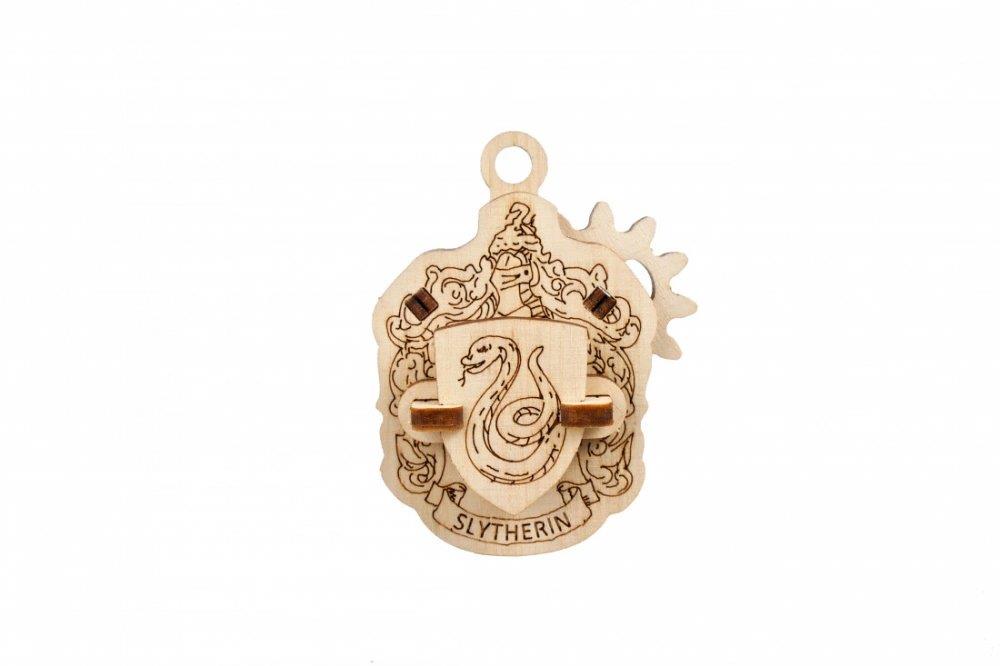 Ugears U-Fidget Hogwarts Houses - 2