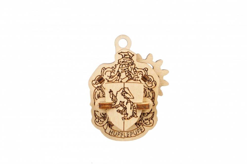 Ugears U-Fidget Hogwarts Houses - 5