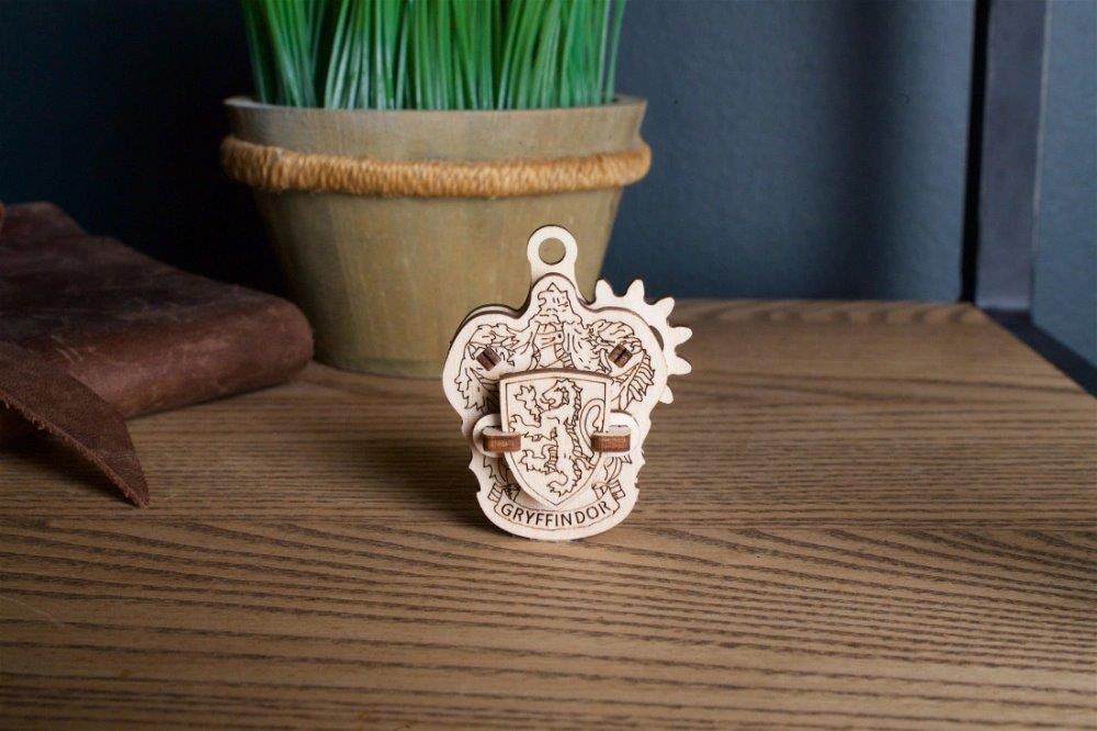 Ugears U-Fidget Hogwarts Houses - 8