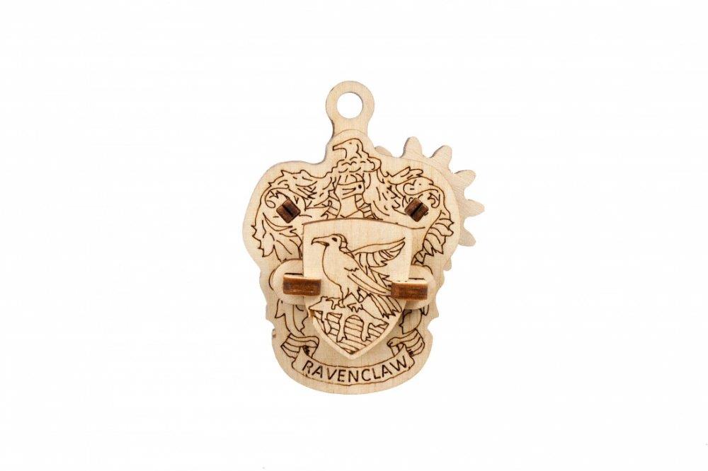 Ugears U-Fidget Hogwarts Houses - 4