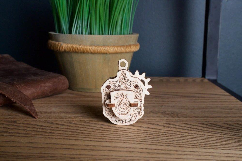 Ugears U-Fidget Hogwarts Houses - 7