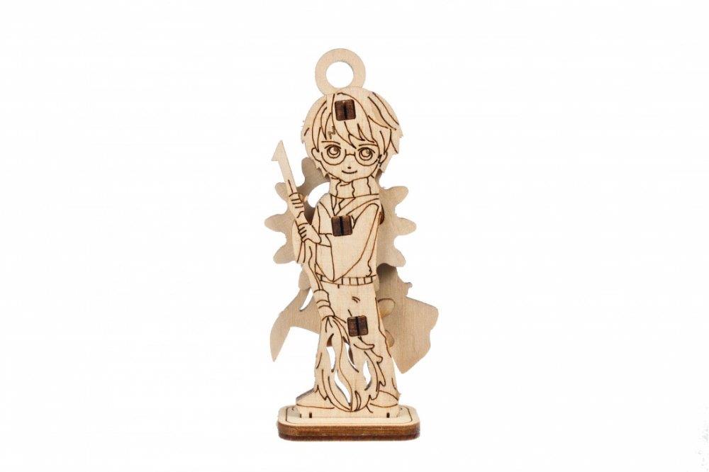 Ugears U-Fidget Hogwarts Students - 2