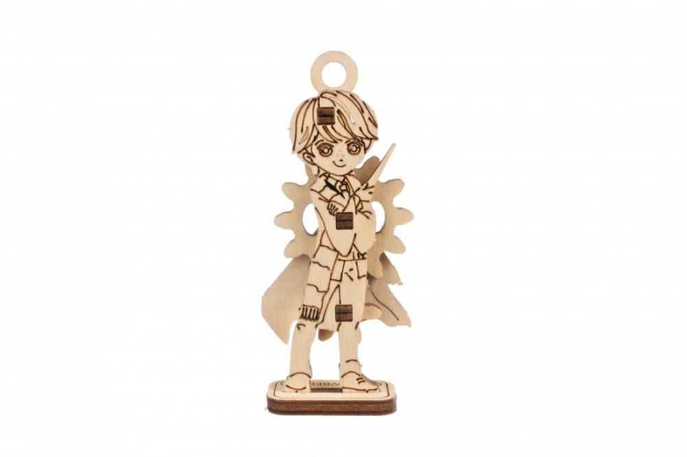 Ugears U-Fidget Hogwarts Students - 4