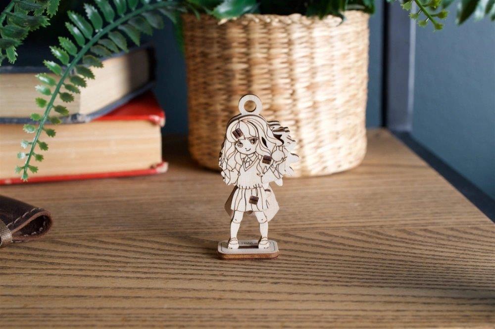 Ugears U-Fidget Hogwarts Students - 8