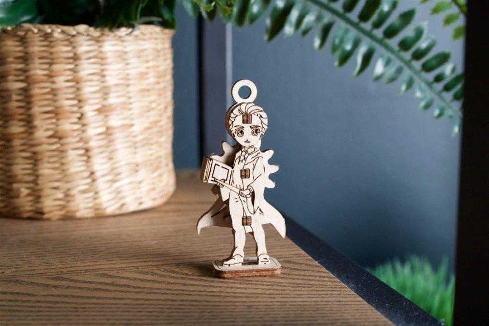 Ugears U-Fidget Hogwarts Students - 9