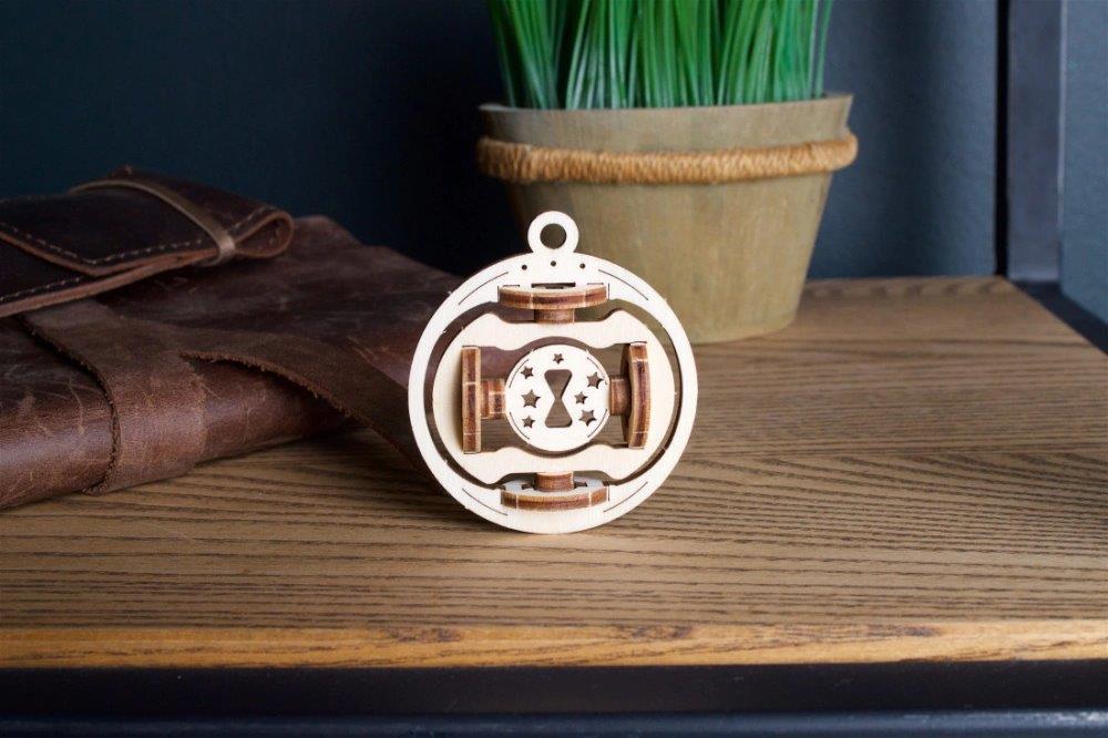 Ugears U-Fidget Magical Creatures and Items - 10