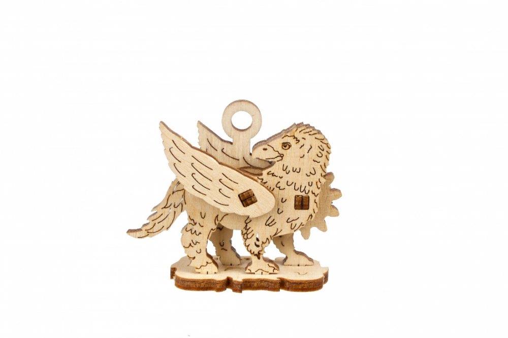 Ugears U-Fidget Magical Creatures and Items - 2
