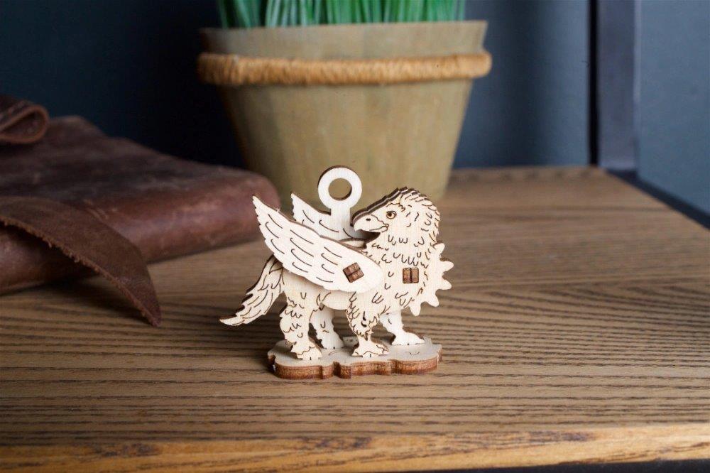 Ugears U-Fidget Magical Creatures and Items - 8