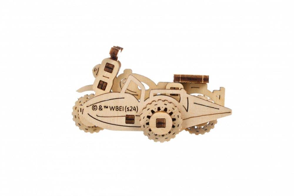 Ugears U-Fidget Magical Vehicles - 5
