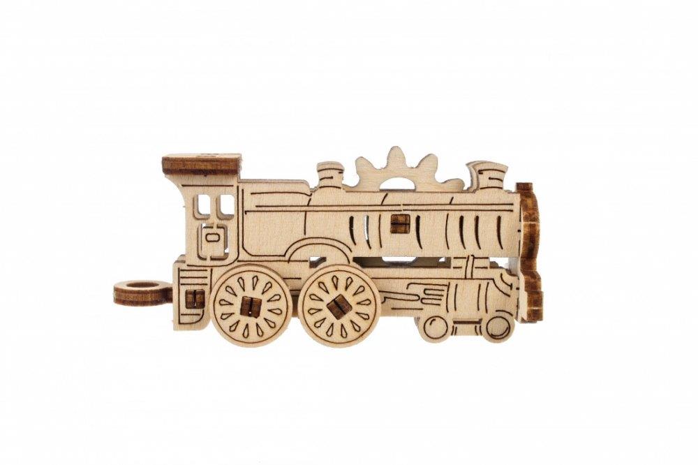 Ugears U-Fidget Magical Vehicles - 2