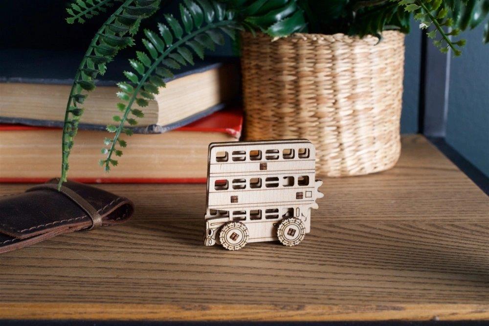 Ugears U-Fidget Magical Vehicles - 8