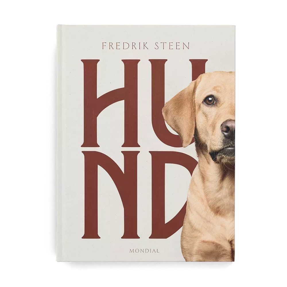 Fredrik Steen magnum opus HUND