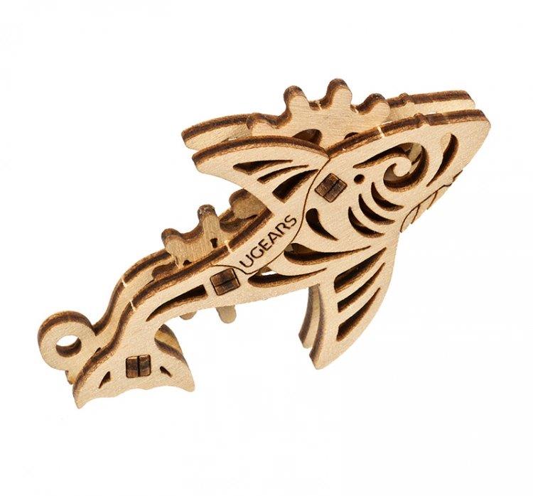 Ugears U-Fidget Pacific Ocean - 8