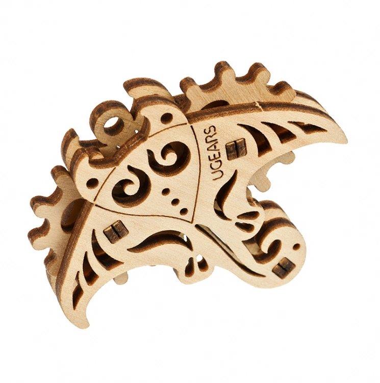 Ugears U-Fidget Pacific Ocean - 6