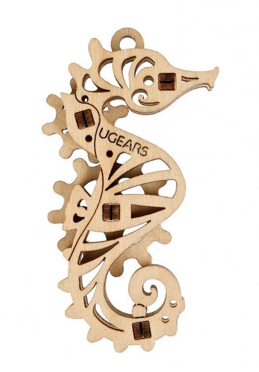 Ugears U-Fidget Pacific Ocean - 9