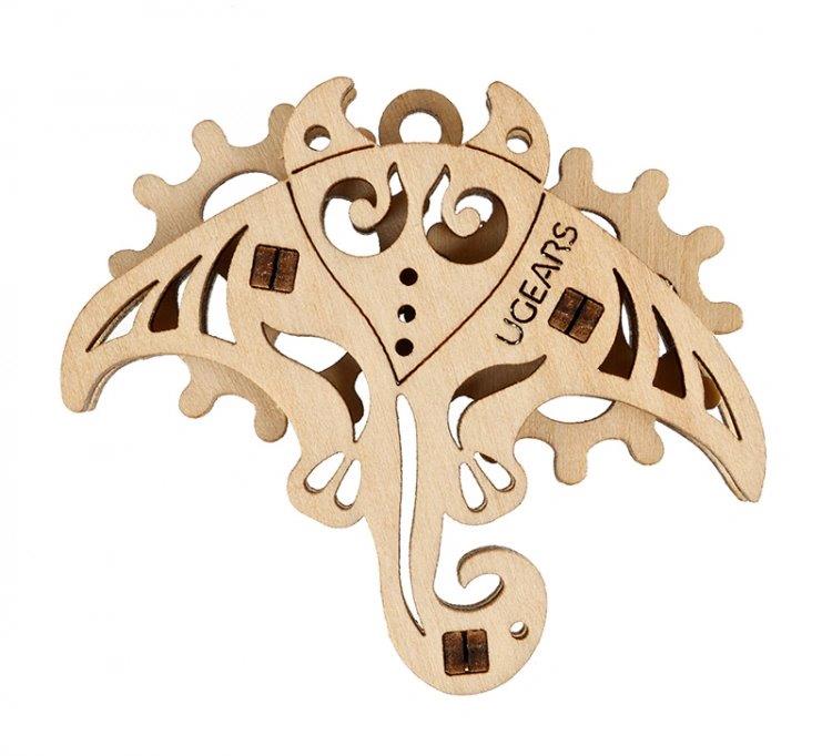 Ugears U-Fidget Pacific Ocean - 5