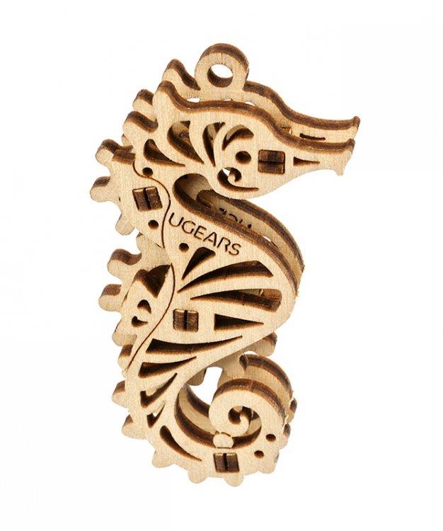 Ugears U-Fidget Pacific Ocean - 10