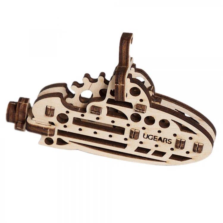 Ugears U-Fidget Ships - 5