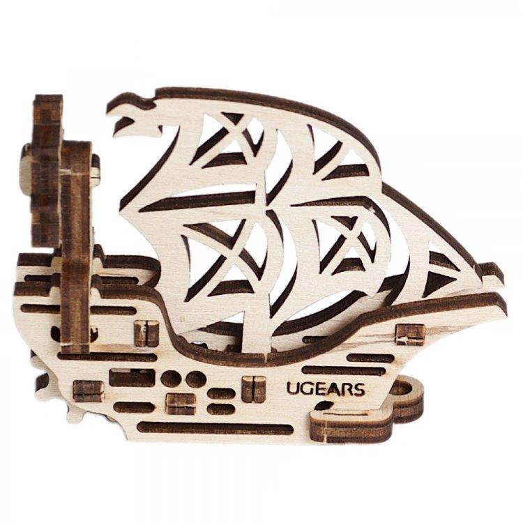 Ugears U-Fidget Ships - 2