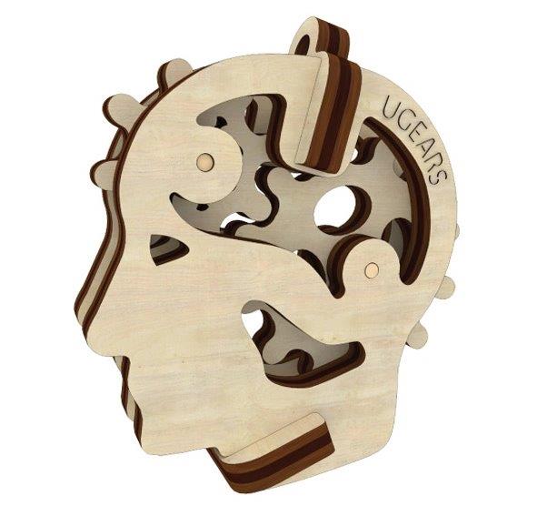 Ugears U-Fidget Tribiks - 7