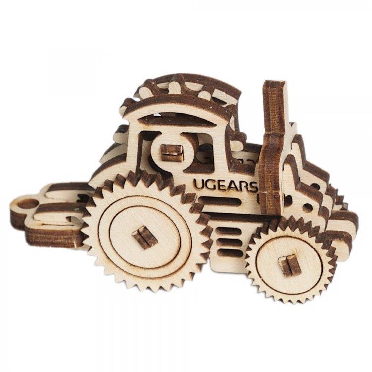Ugears U-Fidget Vehicles - 6