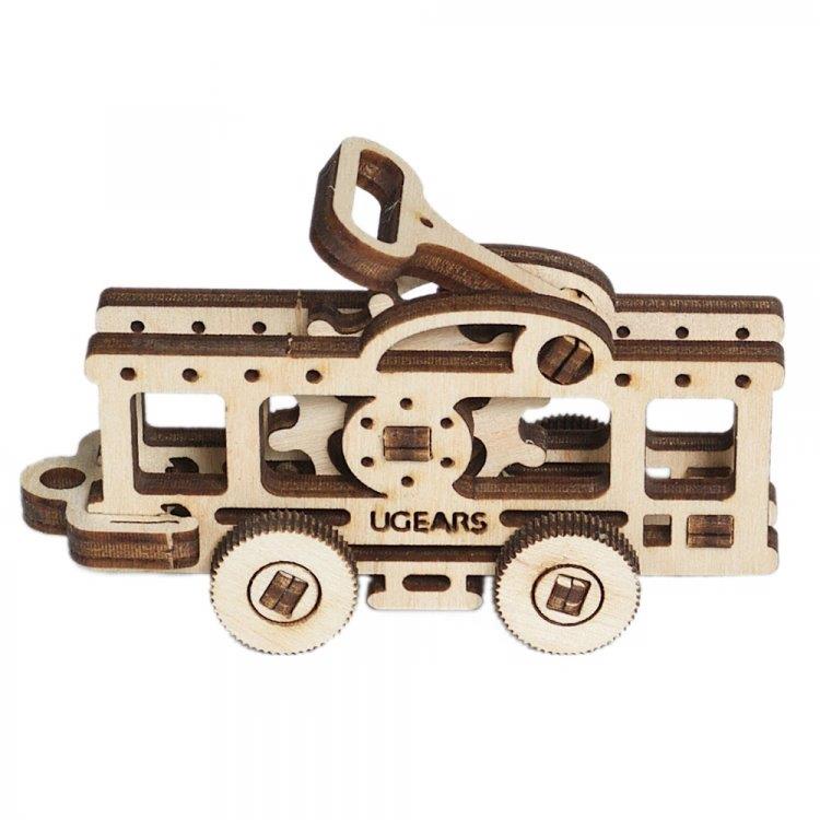 Ugears U-Fidget Vehicles - 4
