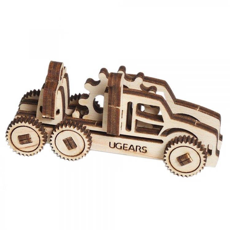 Ugears U-Fidget Vehicles - 5