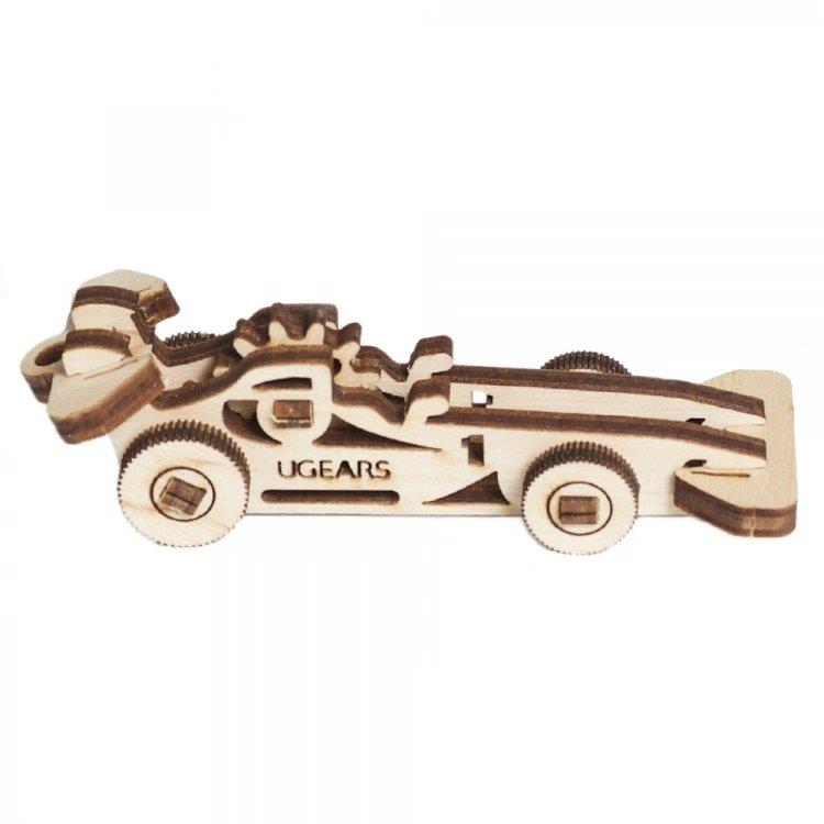 Ugears U-Fidget Vehicles - 3