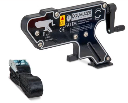 Enerpac Mekaniskt  flänsuppriktningsverktyg FA1TMSTD / 1 Ton - 2