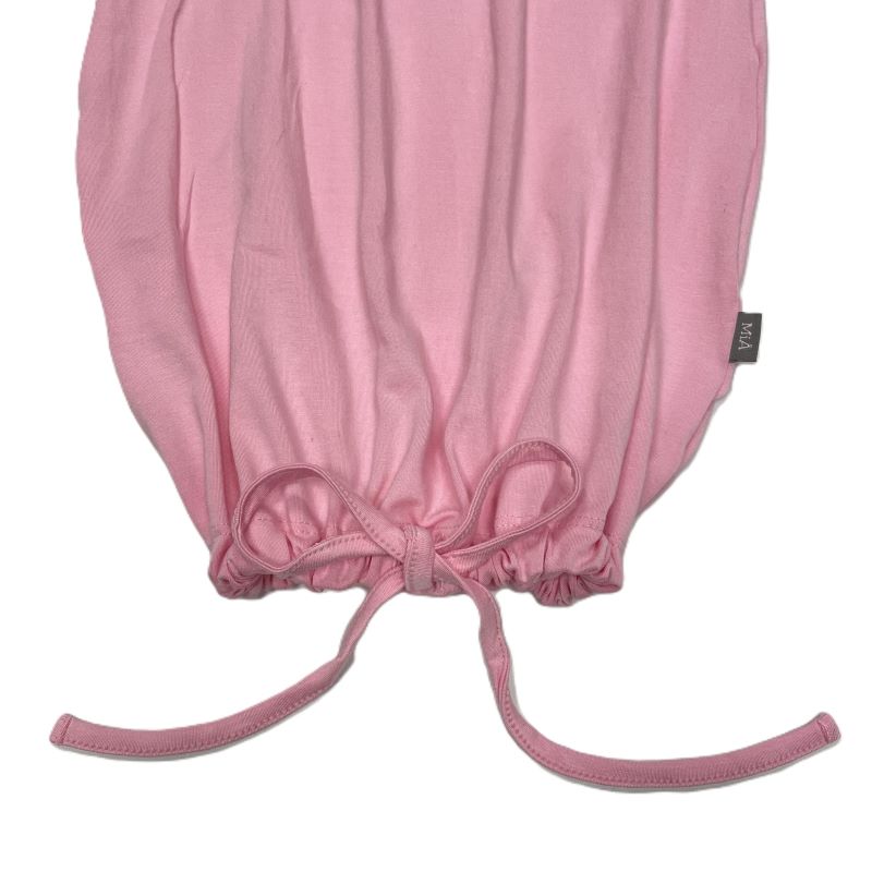 SOVPÅSE I BAMBU - ROSA - 5