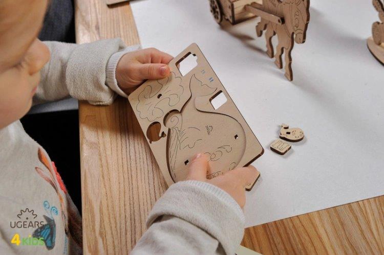 Ugears Val - 4Kids - 6