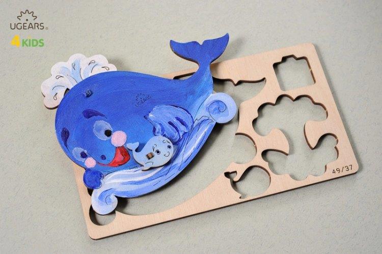 Ugears Val - 4Kids - 3