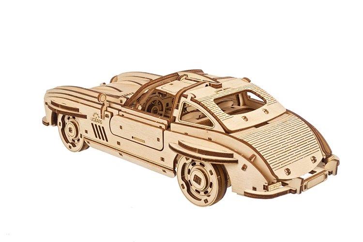 Ugears Winged Sports Coupe - 2
