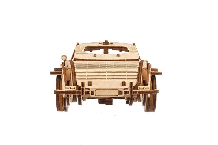 Ugears Winged Sports Coupe - 4