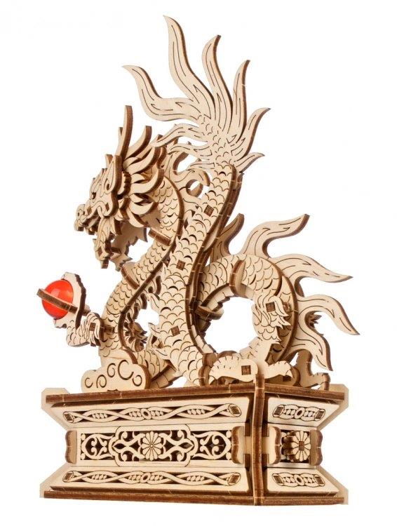 Ugears Wooden Dragon - 6