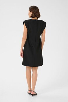Culture Alaine Dress Black