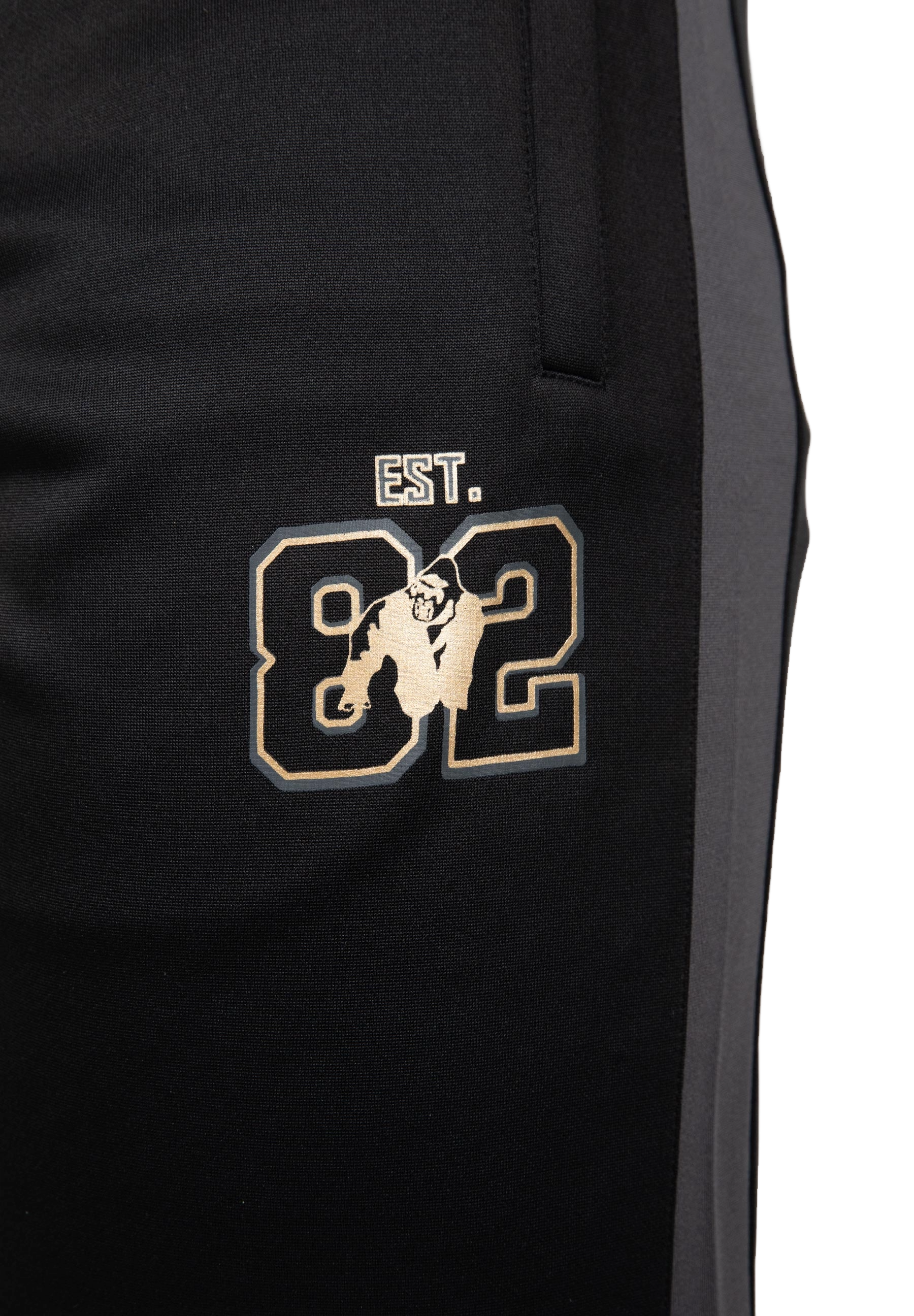 Devon Training Pants, black/grey - 7